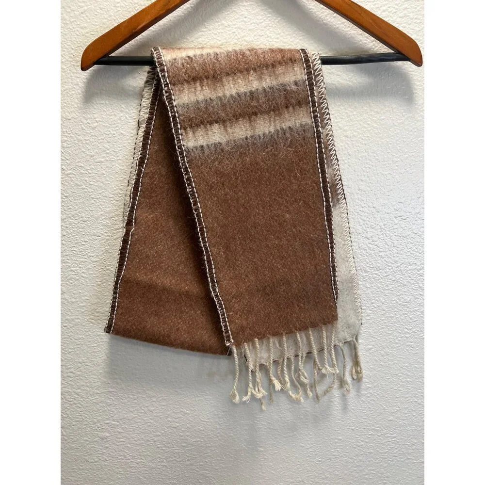 Louva Wool scarf